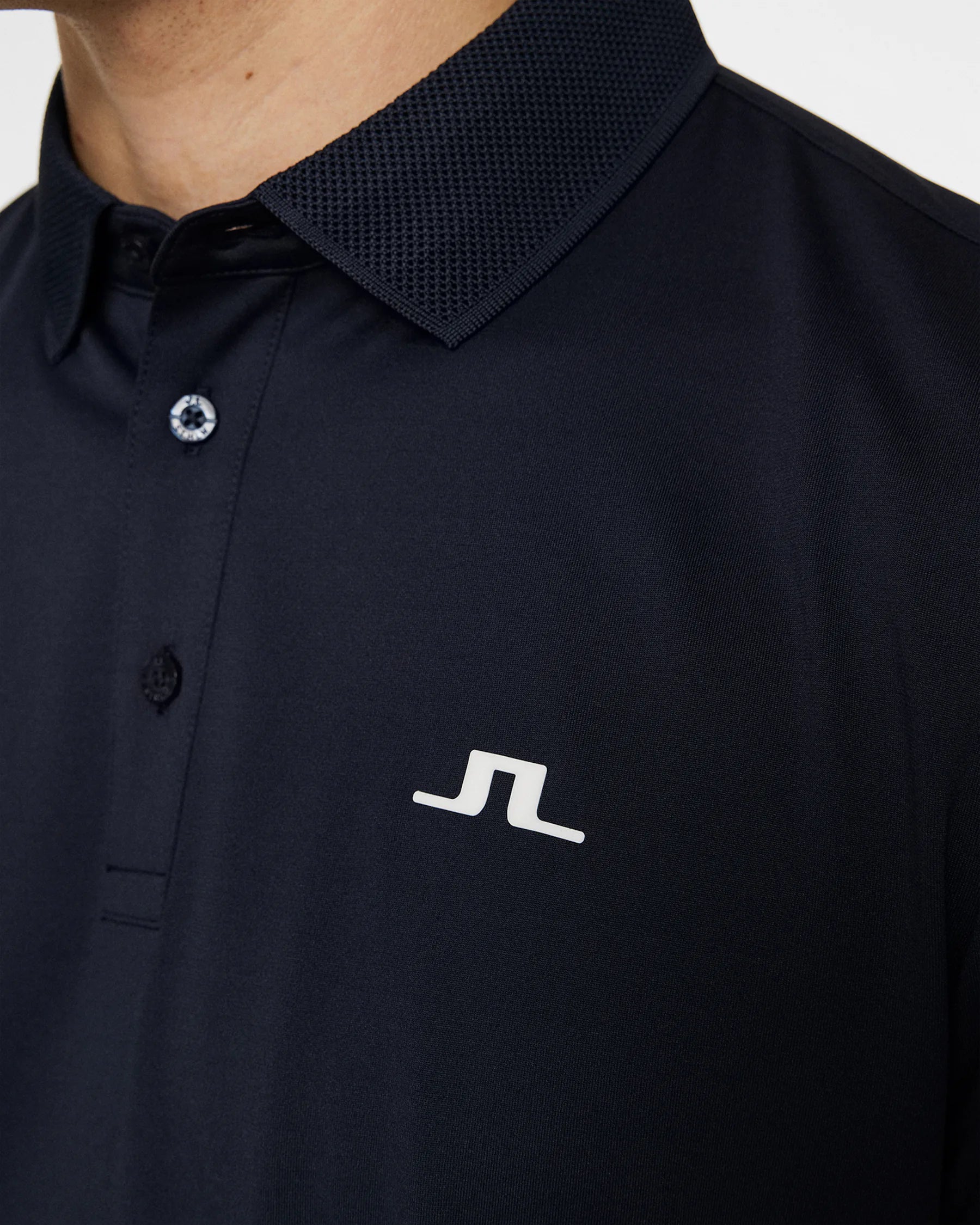 J.Lindeberg Wince Regular Fit Polo AW24