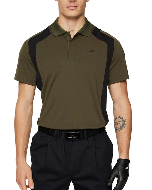 J.Lindeberg Legacy Regular Fit Polo AW24