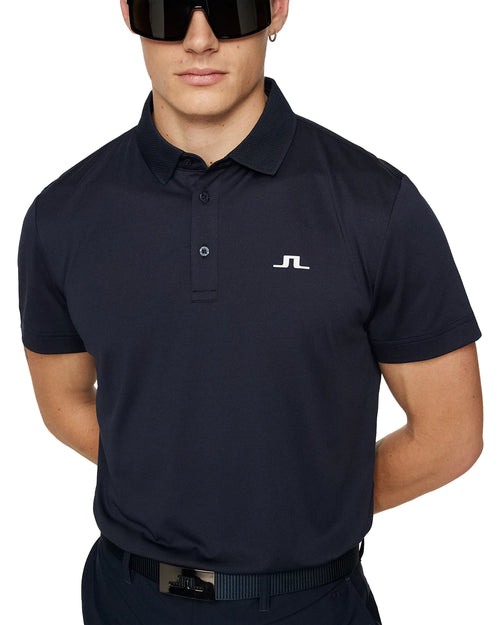 J.Lindeberg Wince Regular Fit Polo AW24