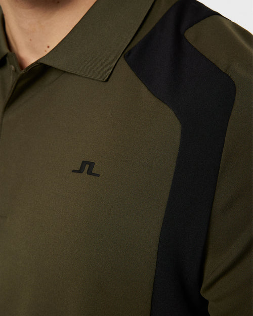 J.Lindeberg Legacy Regular Fit Polo AW24