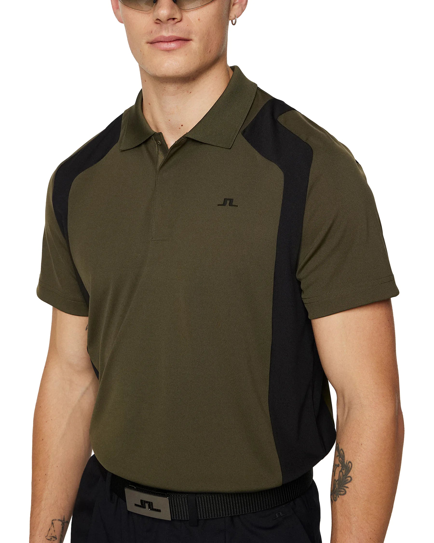 J.Lindeberg Legacy Regular Fit Polo AW24