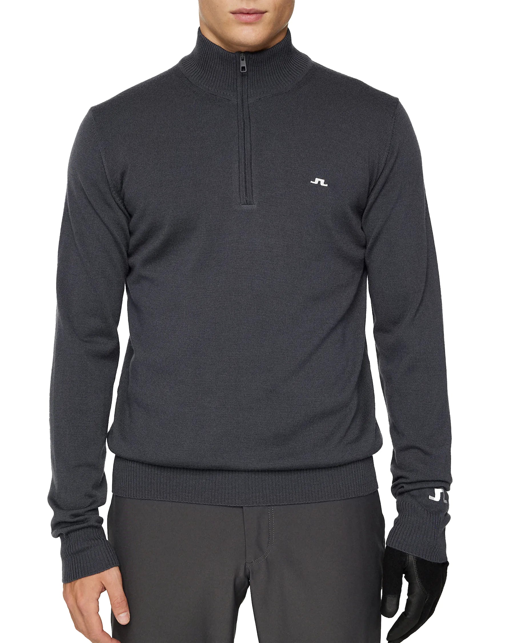 J.Lindeberg Kian Zipped Sweater AW24