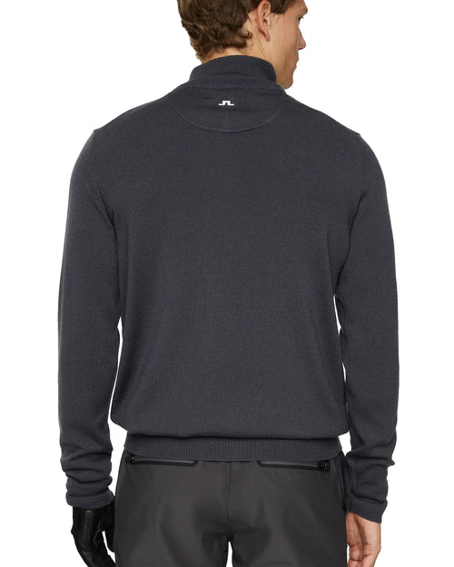 J.Lindeberg Kian Zipped Sweater AW24