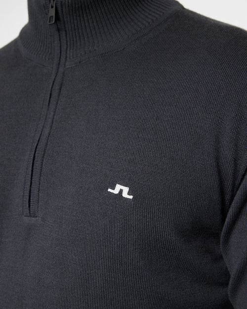 J.Lindeberg Kian Zipped Sweater AW24