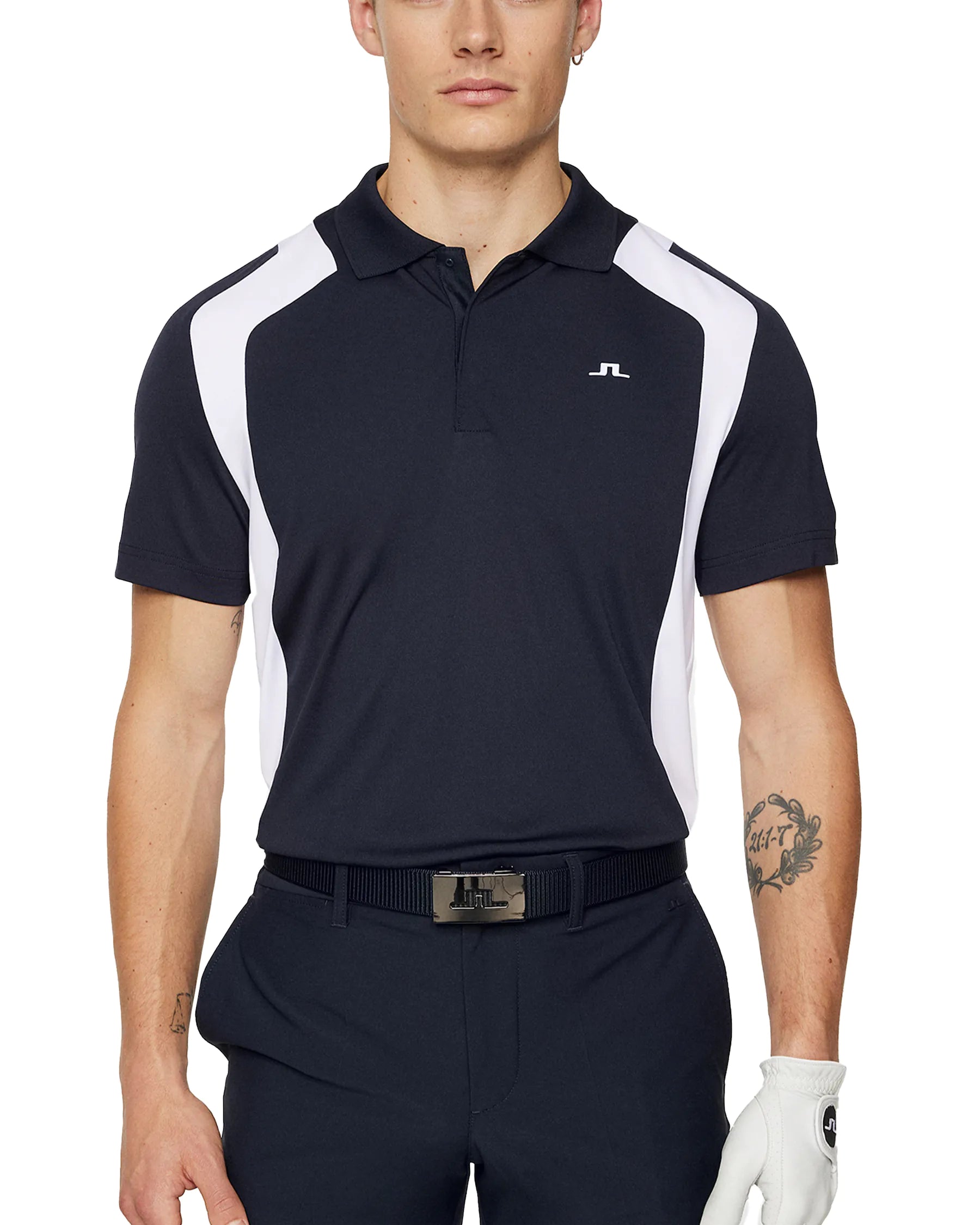 J.Lindeberg Legacy Regular Fit Polo AW24