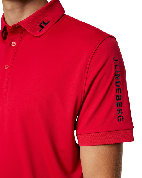 J.Lindeberg Tour Tech Regular Fit Polo AW24