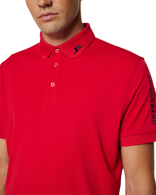 J.Lindeberg Tour Tech Regular Fit Polo AW24