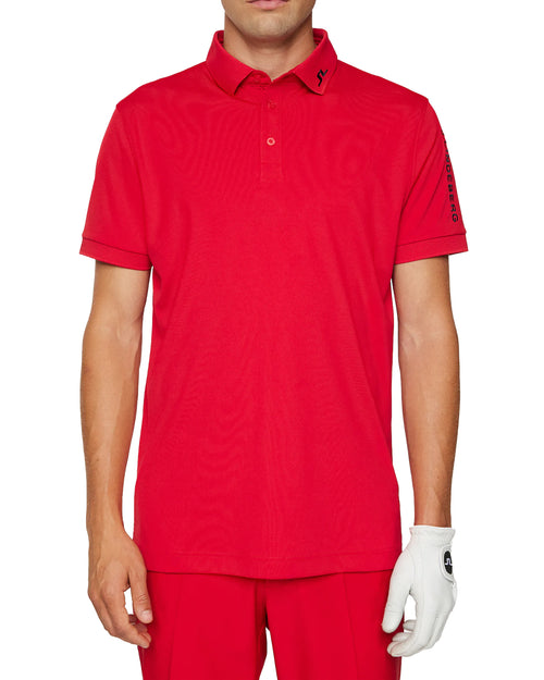 J.Lindeberg Tour Tech Regular Fit Polo AW24