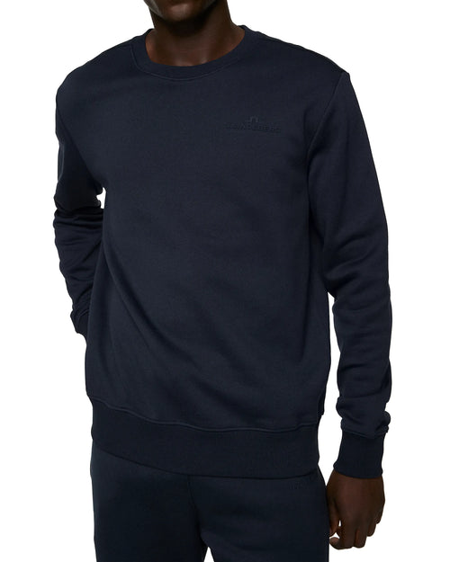 J.Lindeberg Alpha Crew Neck Jumper AW24