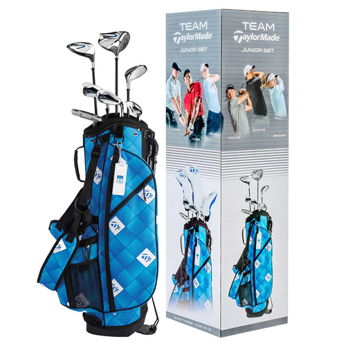 Team TaylorMade Junior Golf Package Set - Size 3 (Age 10-12)