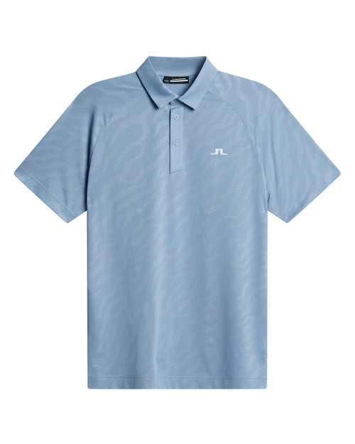 J.Lindeberg Wilhelm Golf Polo SS25