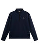 J.Lindeberg Clide 1/4 Zip Golf Mid Layer SS25