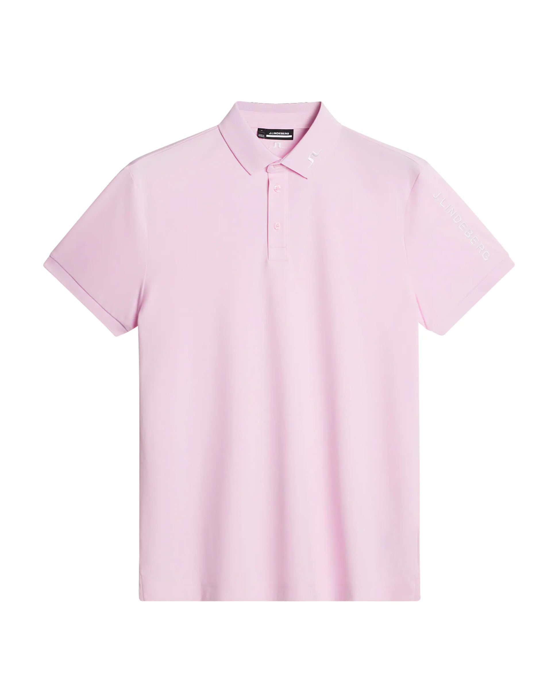 J.Lindeberg Tour Tech Golf Polo SS25