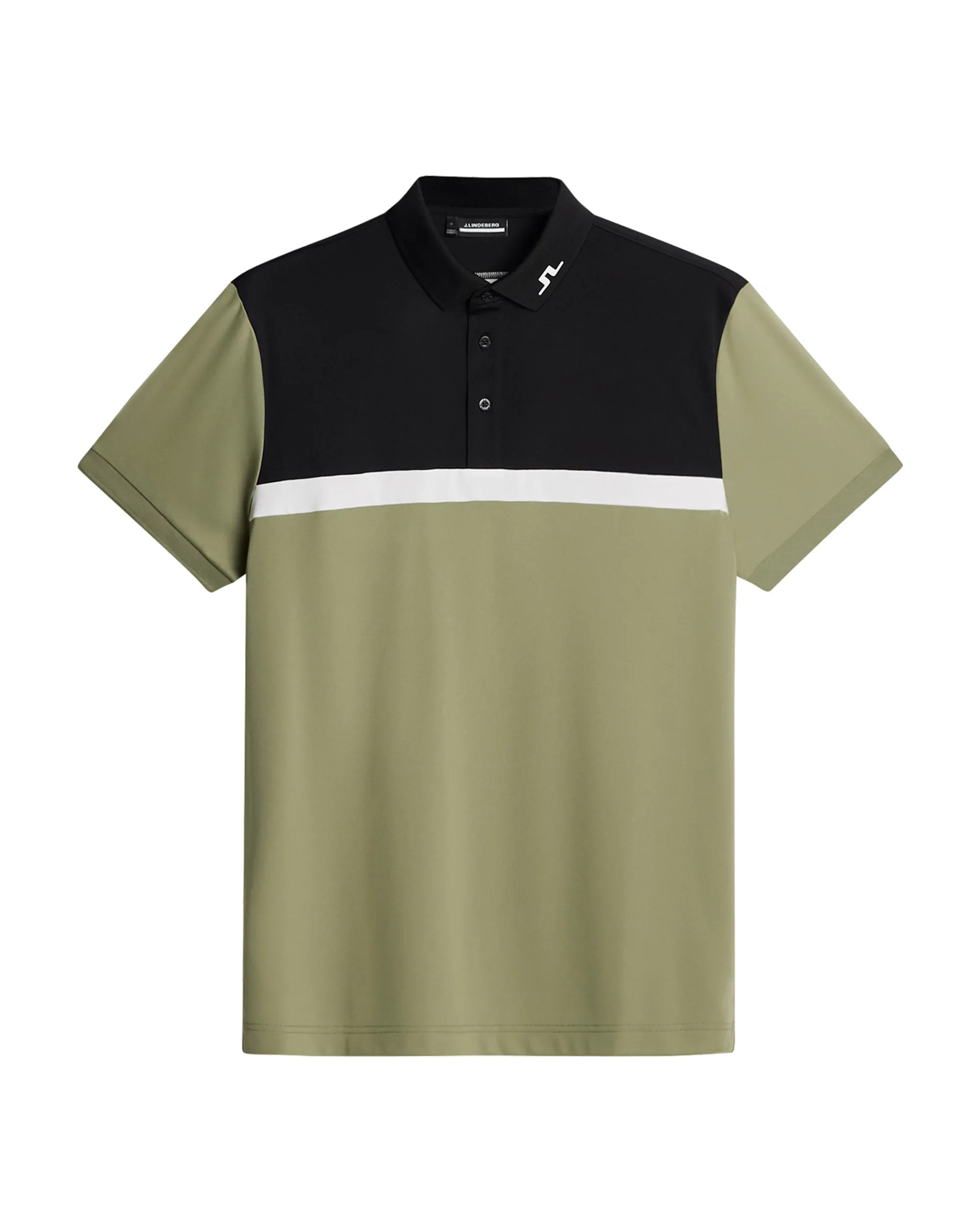 J.Lindeberg Jeff Golf Polo SS25