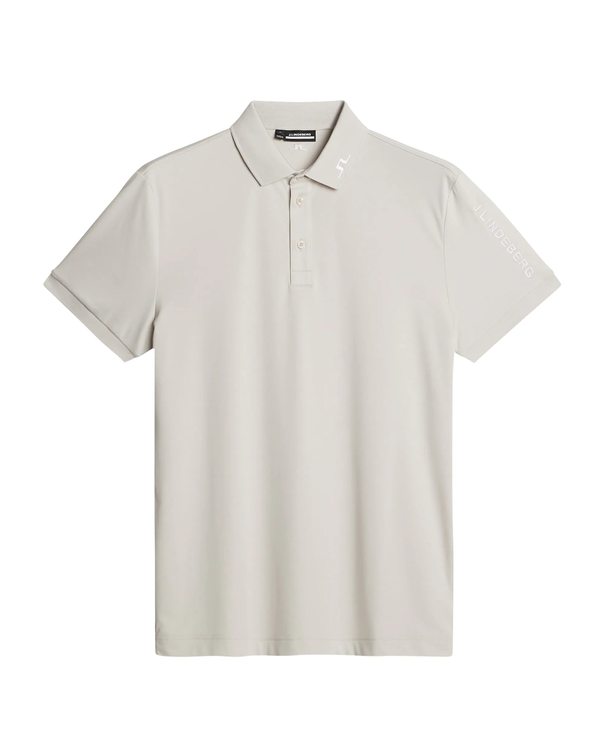 J.Lindeberg Tour Tech Golf Polo SS25