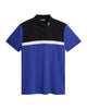 J.Lindeberg Jeff Golf Polo SS25