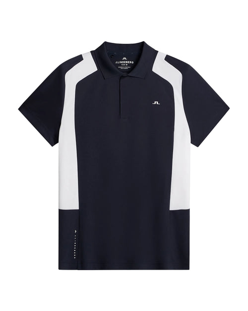 J.Lindeberg Legacy Golf Polo SS25