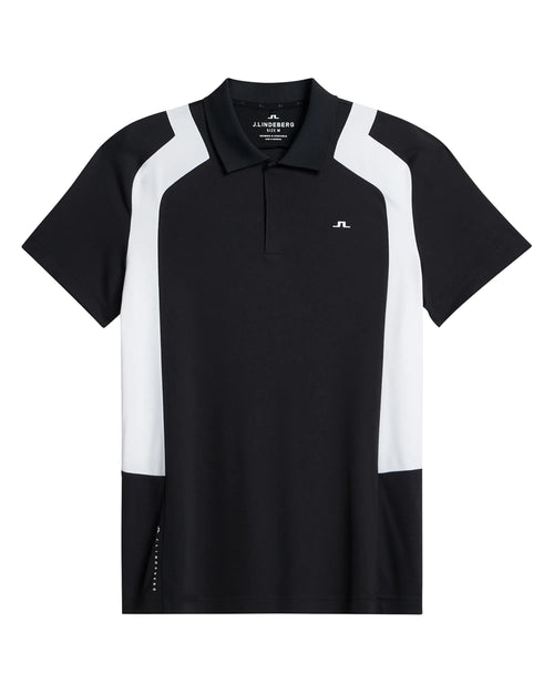 J.Lindeberg Legacy Golf Polo SS25