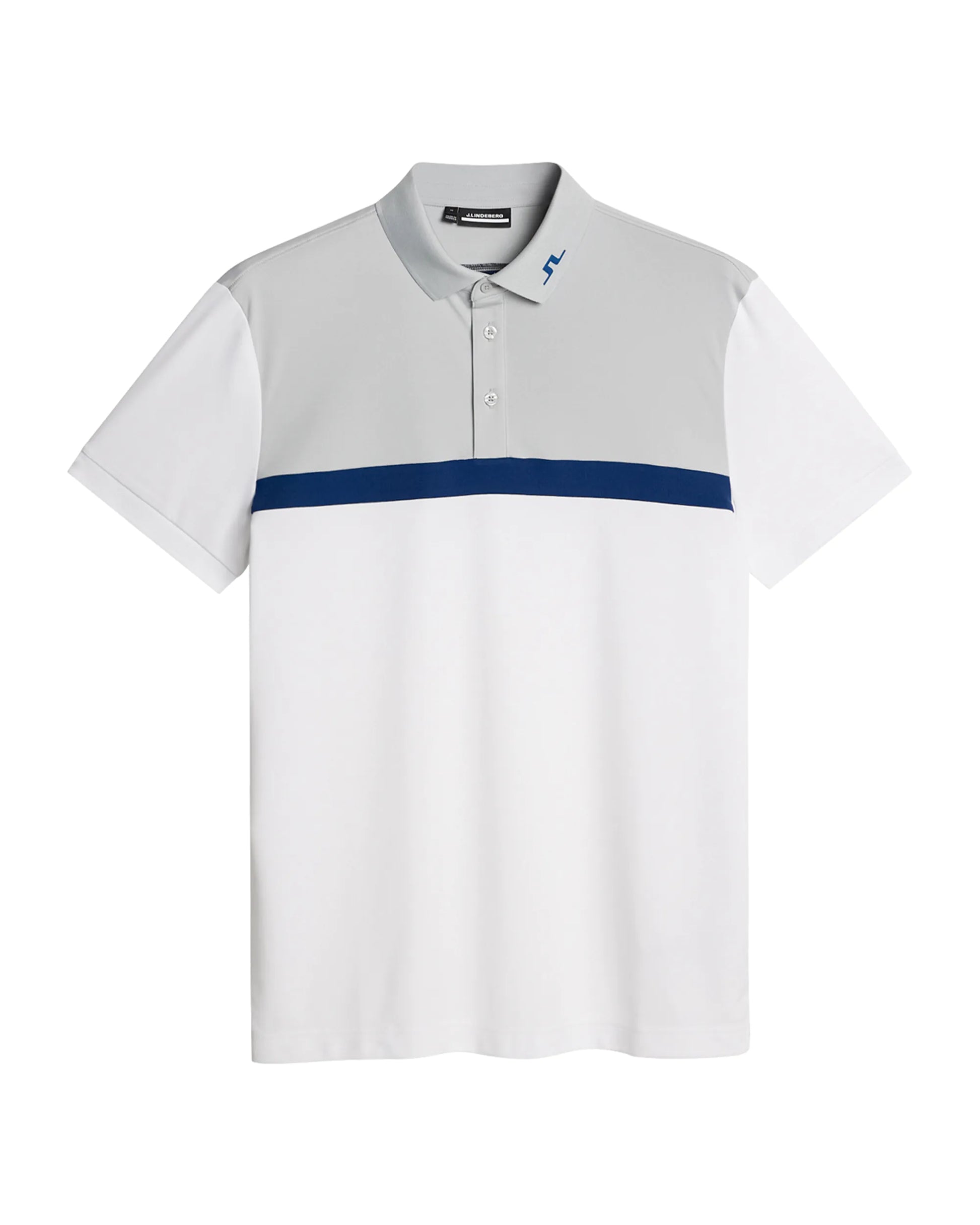 J.Lindeberg Jeff Golf Polo SS25