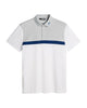 J.Lindeberg Jeff Golf Polo SS25