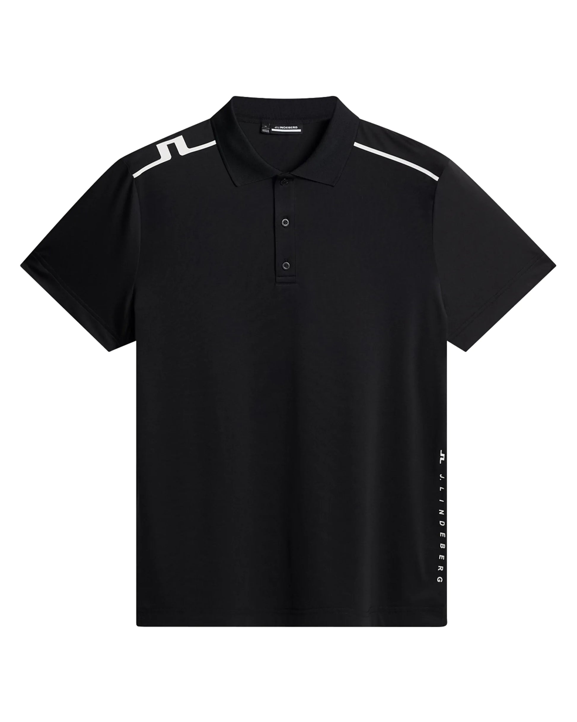 J.Lindeberg Lionel Golf Polo SS25