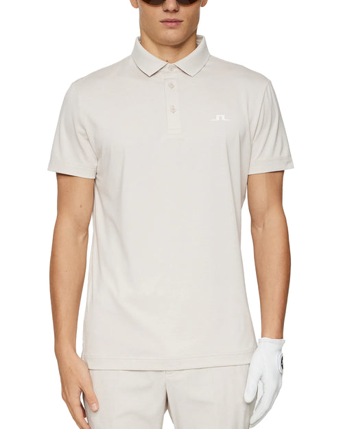 J.Lindeberg Bridge Golf Polo