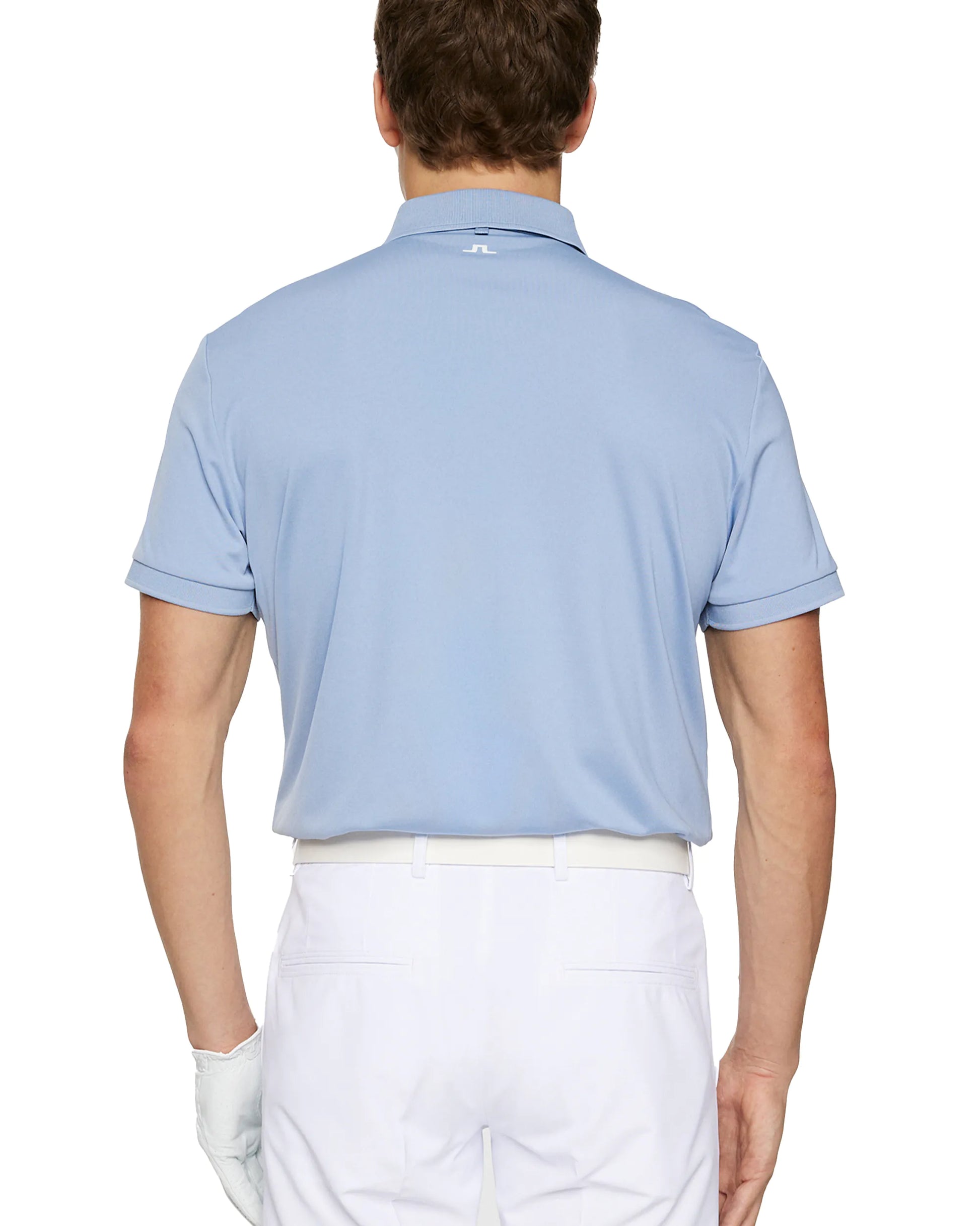 J.Lindeberg Tour Tech Golf Polo SS25