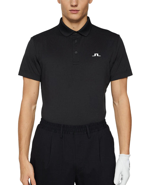 J.Lindeberg Bridge Golf Polo