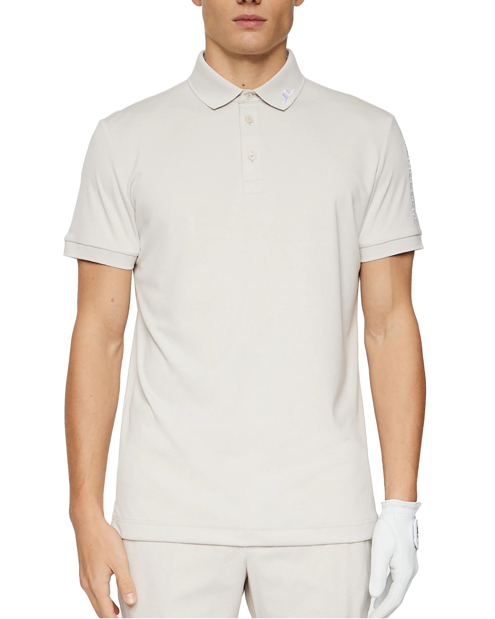 J.Lindeberg Tour Tech Golf Polo SS25