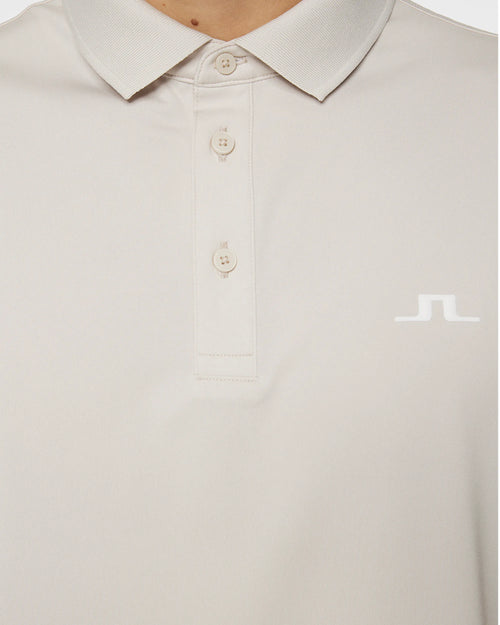 J.Lindeberg Bridge Golf Polo