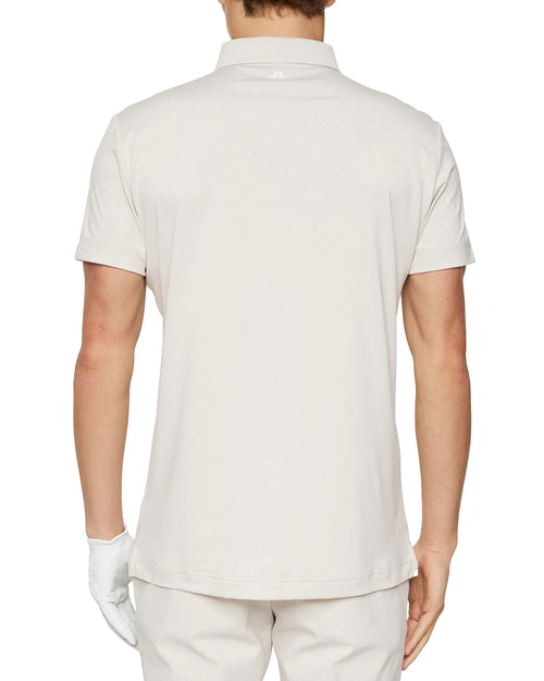 J.Lindeberg Bridge Golf Polo