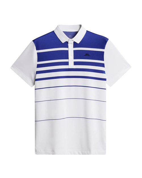 J.Lindeberg Olof Golf Polo SS25