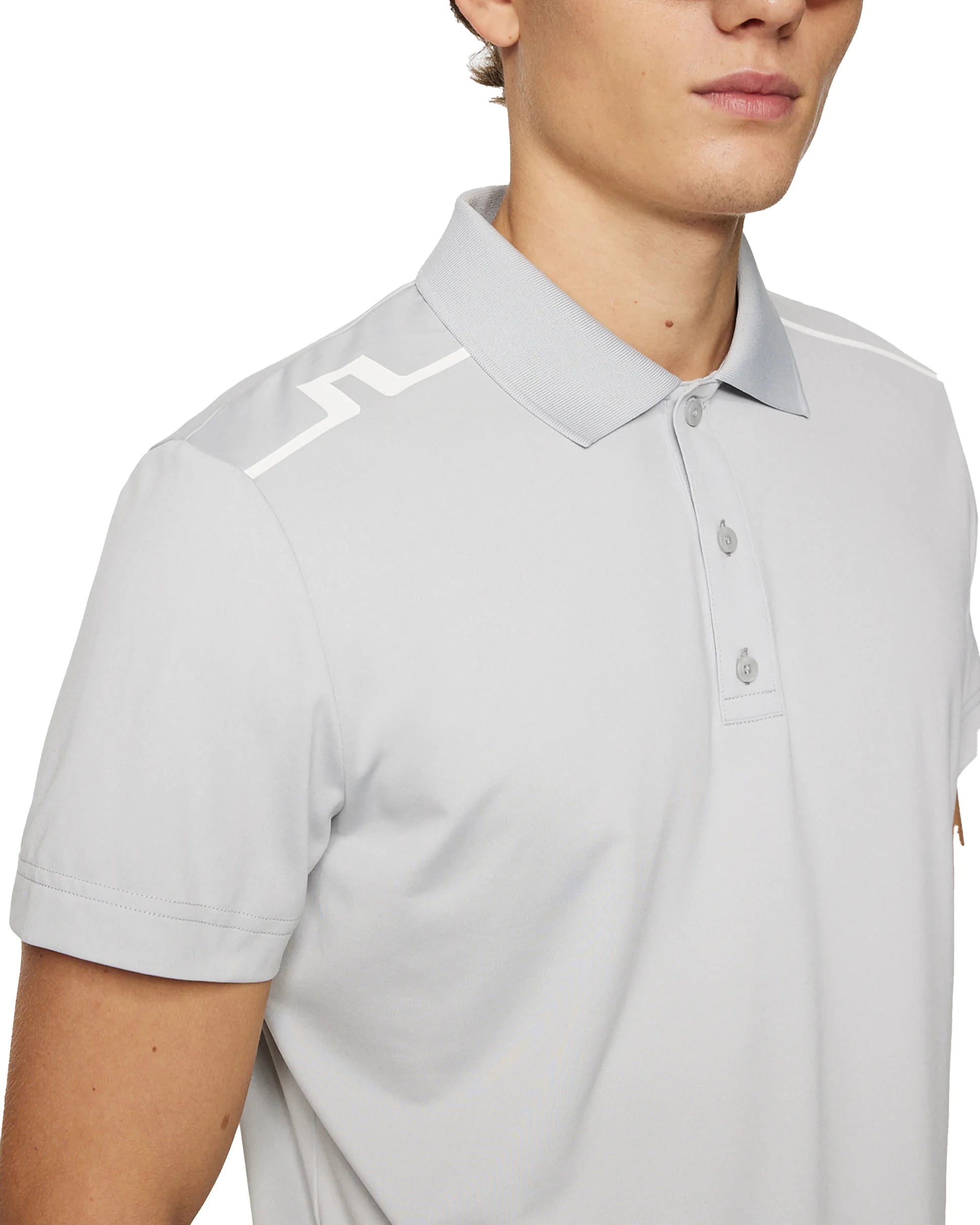 J.Lindeberg Lionel Golf Polo SS25