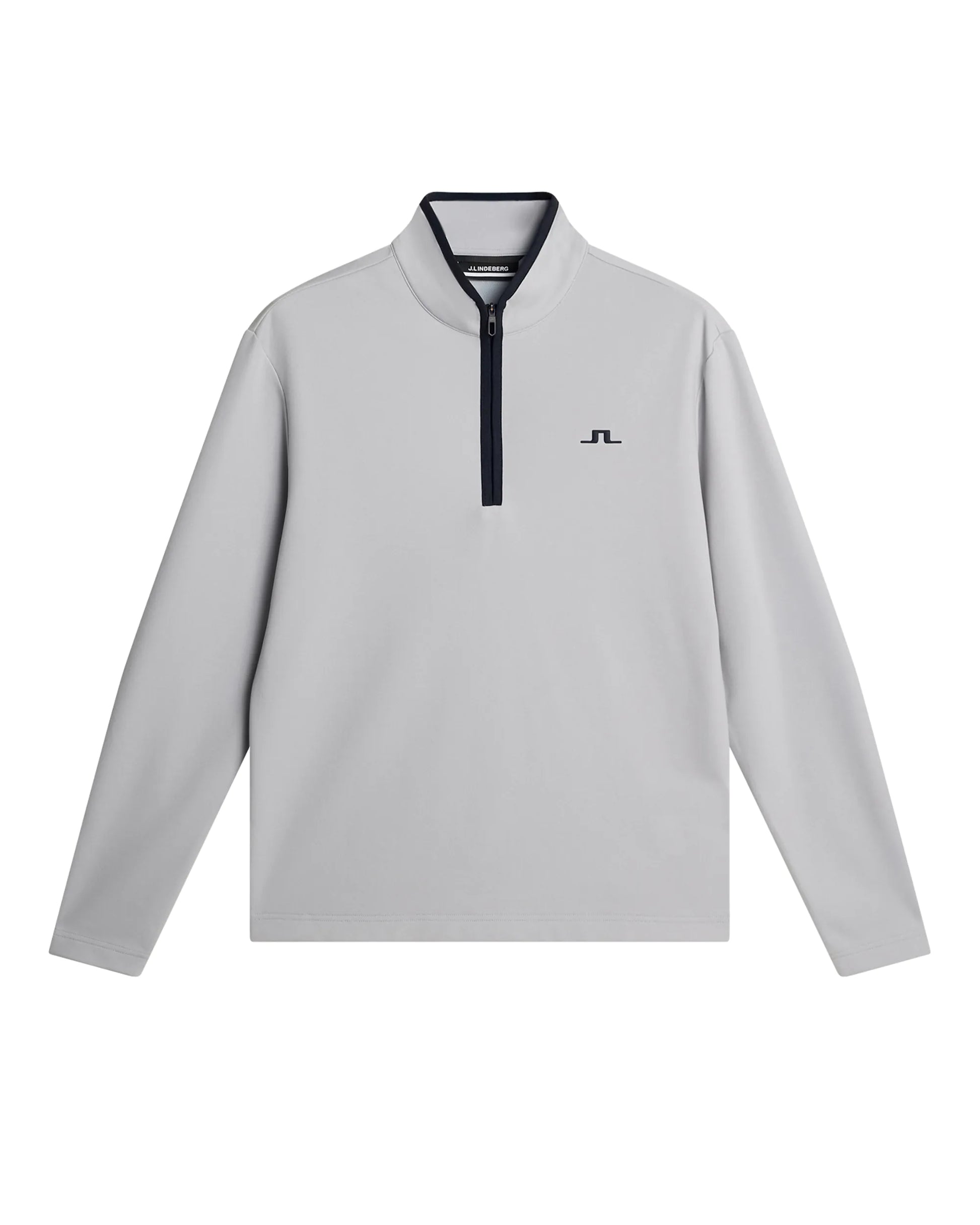 J.Lindeberg Clide 1/4 Zip Golf Mid Layer SS25