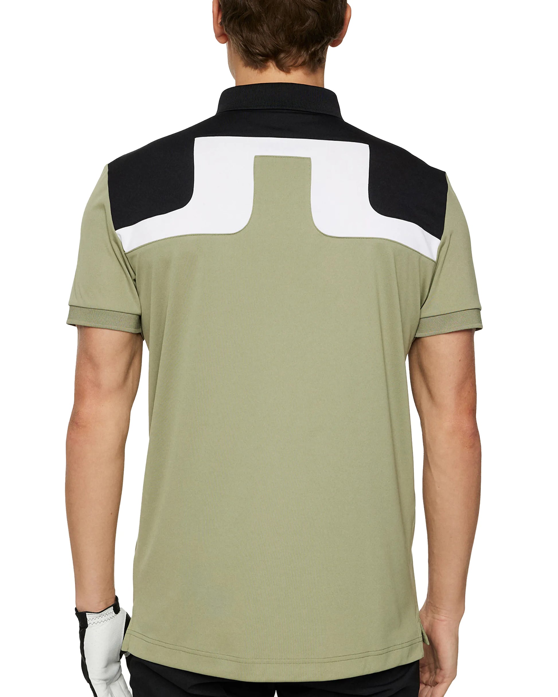 J.Lindeberg Jeff Golf Polo SS25