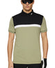 J.Lindeberg Jeff Golf Polo SS25