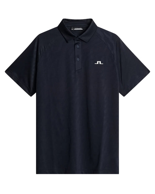 J.Lindeberg Wilhelm Golf Polo SS25