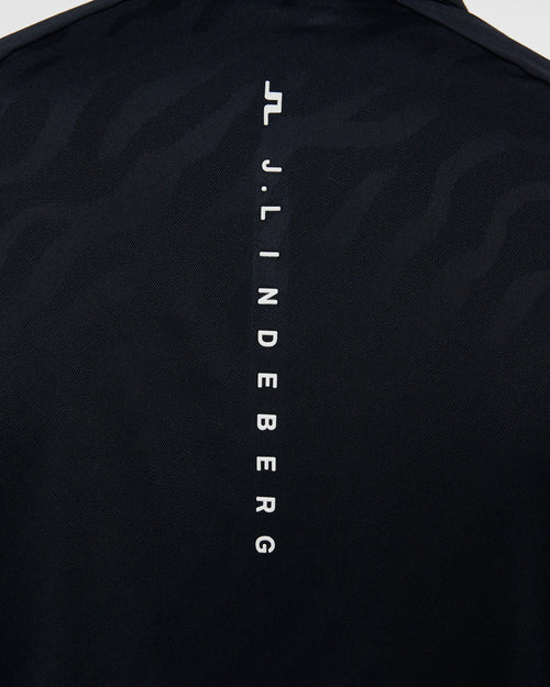 J.Lindeberg Wilhelm Golf Polo SS25