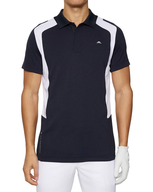 J.Lindeberg Legacy Golf Polo SS25