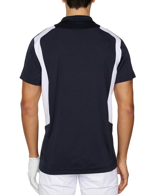 J.Lindeberg Legacy Golf Polo SS25