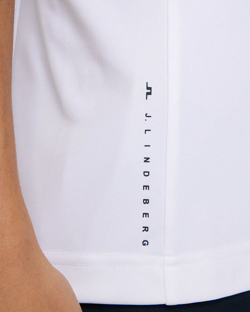 J.Lindeberg Legacy Golf Polo SS25