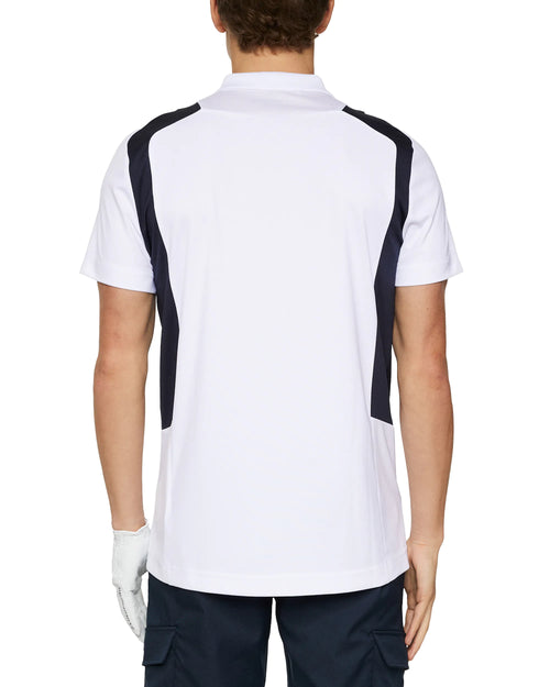 J.Lindeberg Legacy Golf Polo SS25