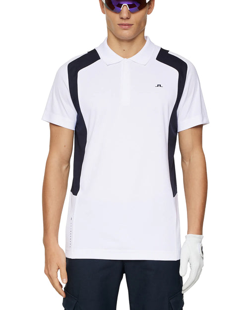 J.Lindeberg Legacy Golf Polo SS25