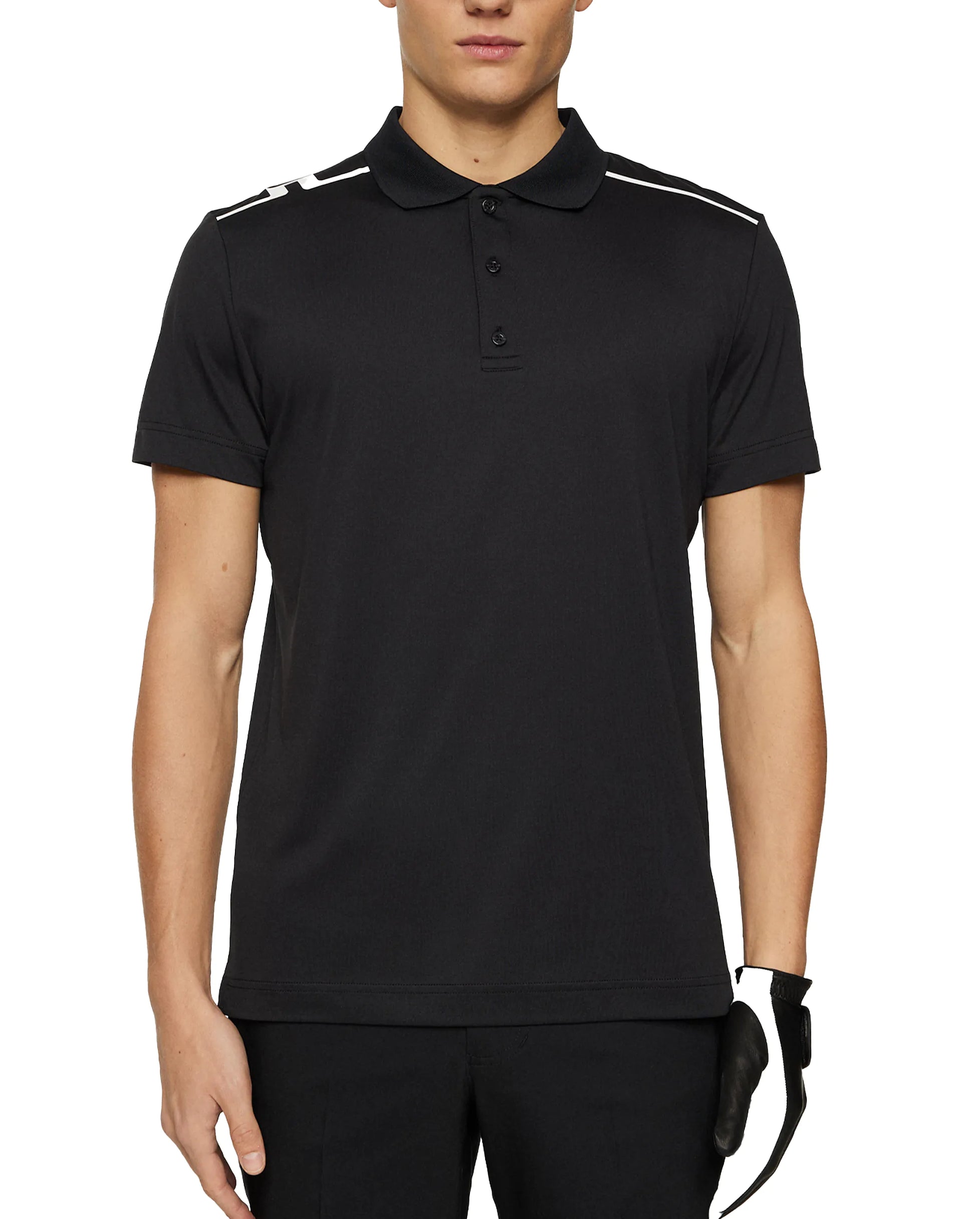 J.Lindeberg Lionel Golf Polo SS25