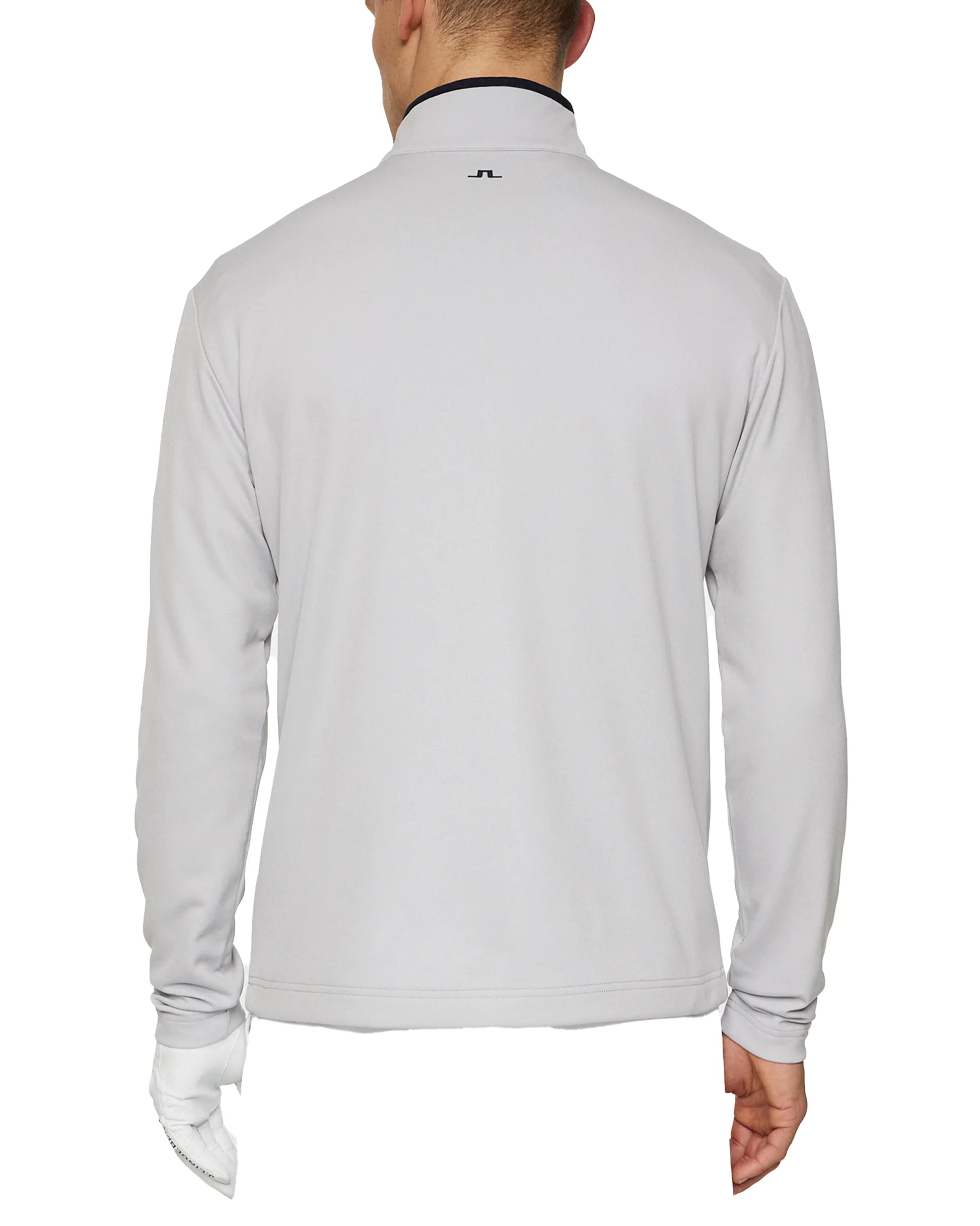 J.Lindeberg Clide 1/4 Zip Golf Mid Layer SS25