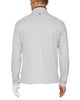 J.Lindeberg Clide 1/4 Zip Golf Mid Layer SS25