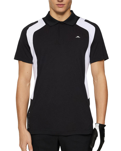 J.Lindeberg Legacy Golf Polo SS25