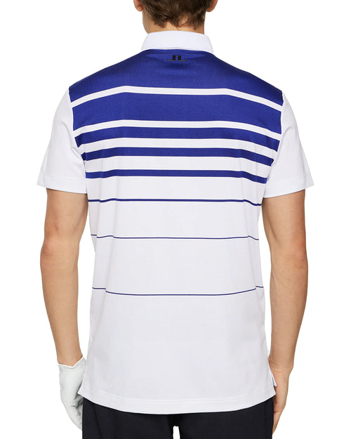 J.Lindeberg Olof Golf Polo SS25