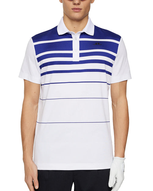 J.Lindeberg Olof Golf Polo SS25