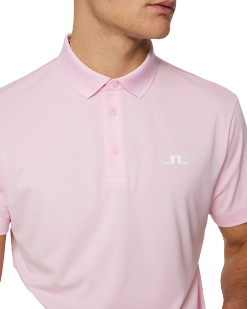 J.Lindeberg Bridge Golf Polo